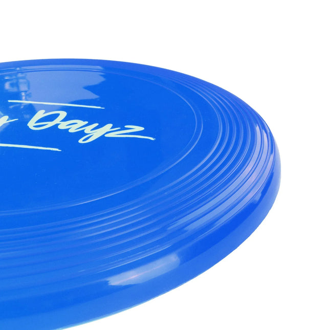 28cm Lazy Dayz Jumbo Neon Beach Frisbee – product detail
