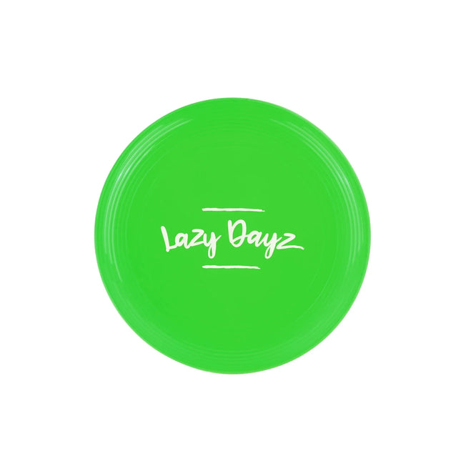 28cm Lazy Dayz Jumbo Neon Beach Frisbee