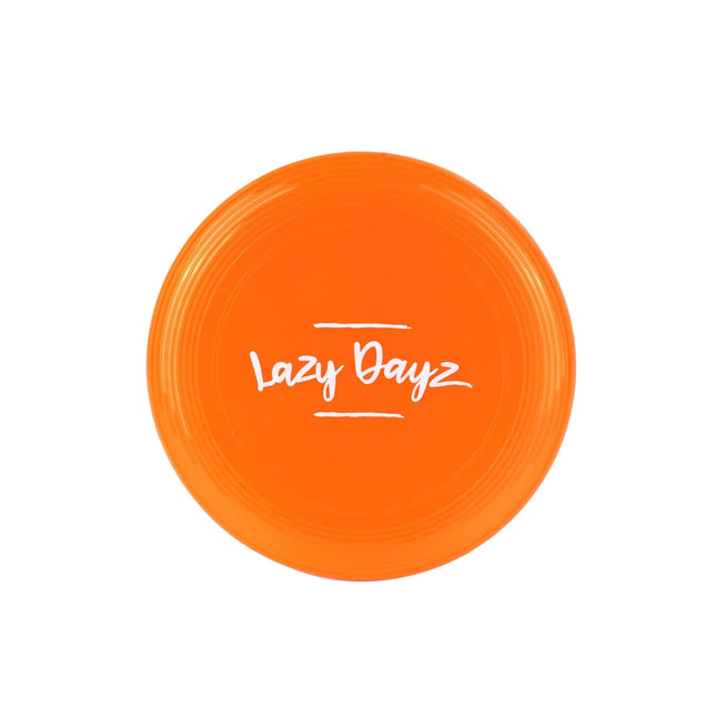 28cm Lazy Dayz Jumbo Neon Beach Frisbee