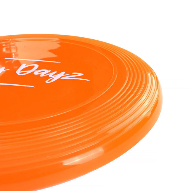 28cm Lazy Dayz Jumbo Neon Beach Frisbee – product detail