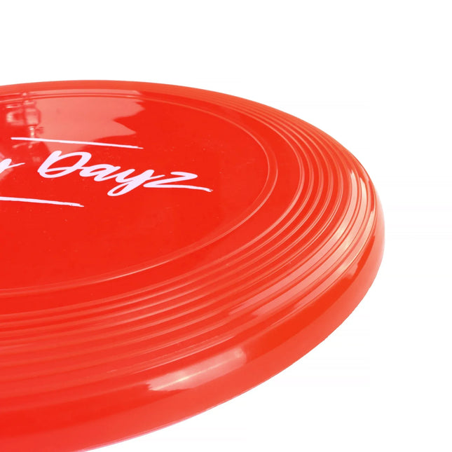 28cm Lazy Dayz Jumbo Neon Beach Frisbee – product detail