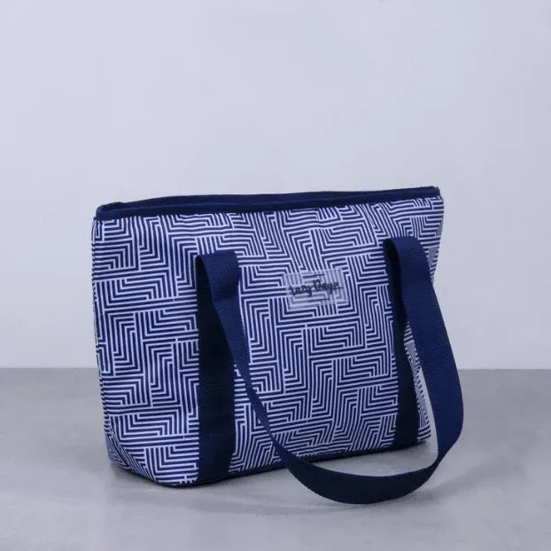 6L Food Safe Insulated Jumbo Cooler Tote