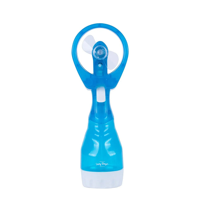 Lazy Dayz Water Spray Fan