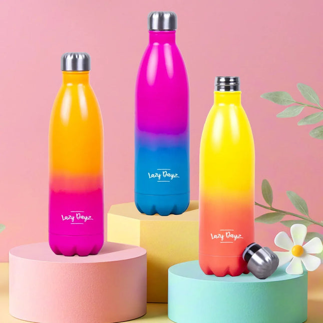 Lazy Dayz Daily Drink Bottle 500ml