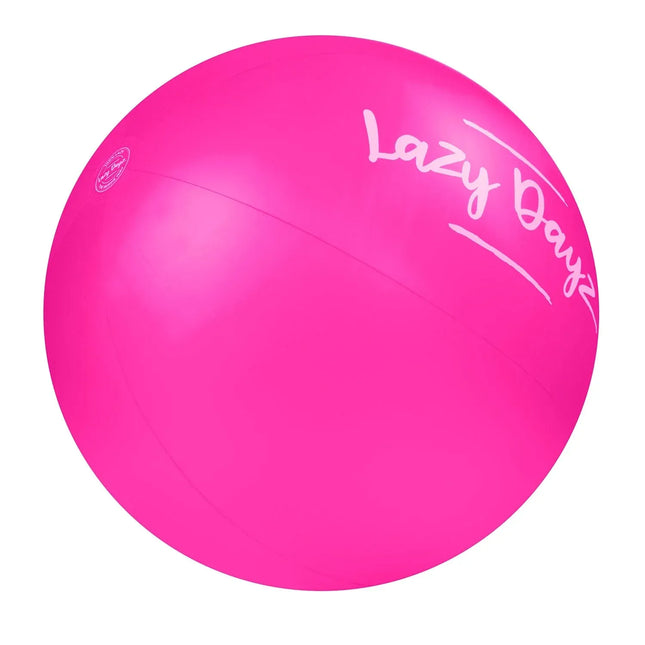 90cm Lazy Dayz Inflatable Jumbo Beach Ball
