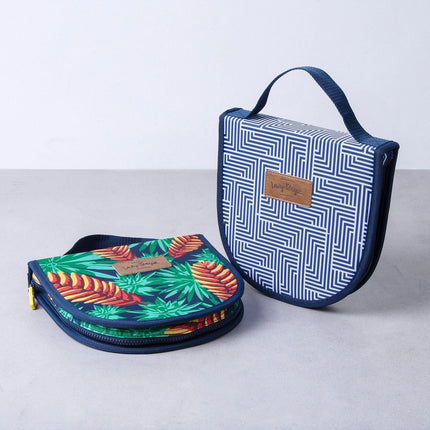Lazy Dayz Picnic Cutlery Wallet Set – product features
