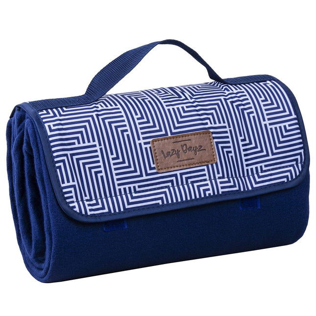 Lazy Dayz Fleece Picnic Rug
