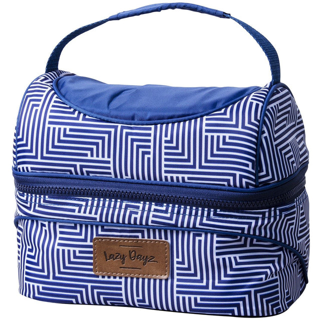 Lazy Dayz Insulated Deluxe Lunch Cooler