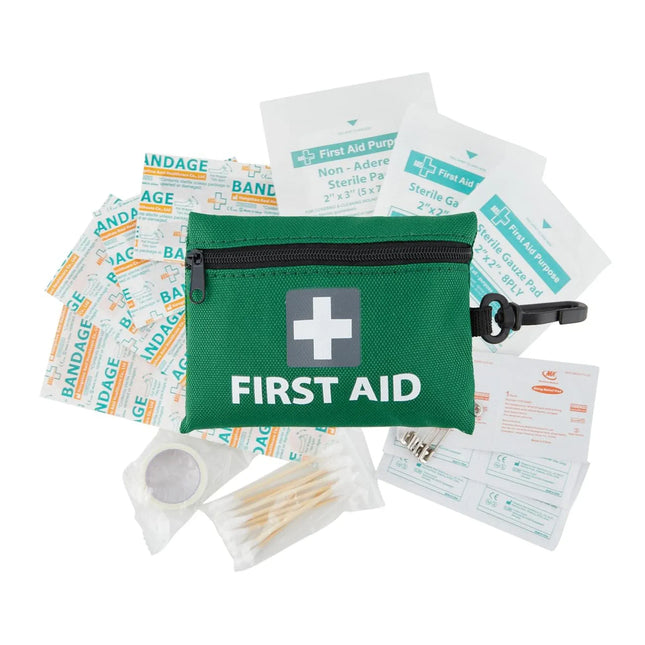 43 Pcs Mini Emergency First Aid Kit ARTG Registered Australia V1181-PE0144