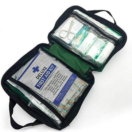 420 Pcs Deluxe Emergency First Aid Kit ARTG Registered Australia – shape and profile