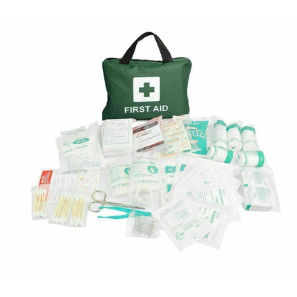 420 Pcs Deluxe Emergency First Aid Kit ARTG Registered Australia – product features