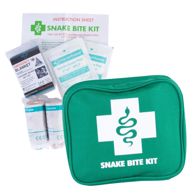 9 Pcs Snake Bite Emergency First Aid Kit V1181-PE0258