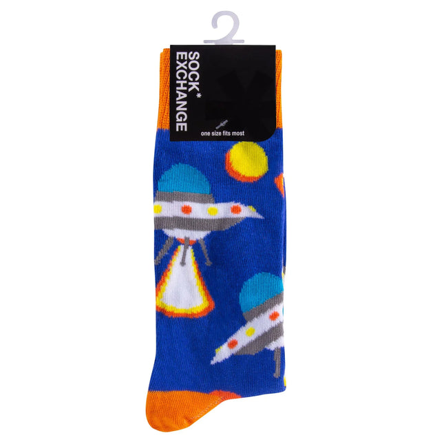 6 Pairs Fashion Novelty Funny Socks one Size 5-13 Men Socks Women Socks 6 – product detail
