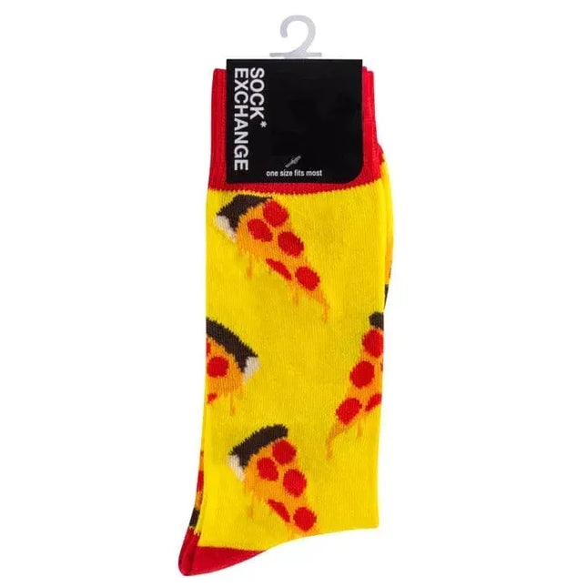 6 Pairs Fashion Novelty Funny Socks one Size 5-13 Men Socks Women Socks 7 – product detail