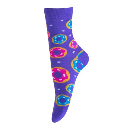 Socks Gift Boxed 4 Pairs-Girls Assorted – product detail
