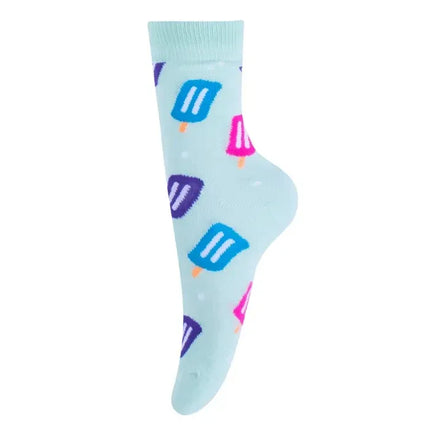 Socks Gift Boxed 4 Pairs-Girls Assorted – design and finish