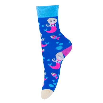 Socks Gift Boxed 4 Pairs-Girls Assorted – shape and profile