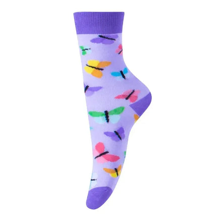 Socks Gift Boxed 4 Pairs-Girls Assorted – product features
