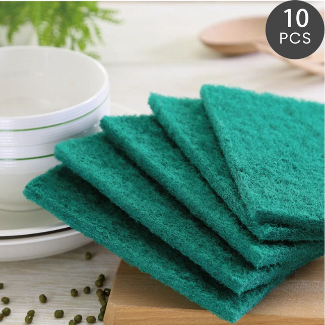 10 Pcs Kitchen Souring Pads V1181-SP0004