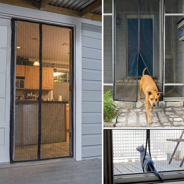 Magnetic Door Screens – product detail