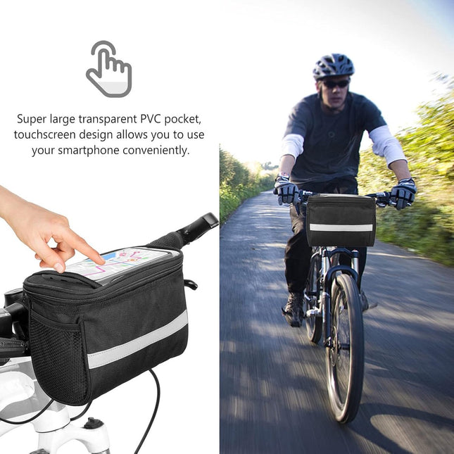 Bicycle Handlebar Bag – product detail