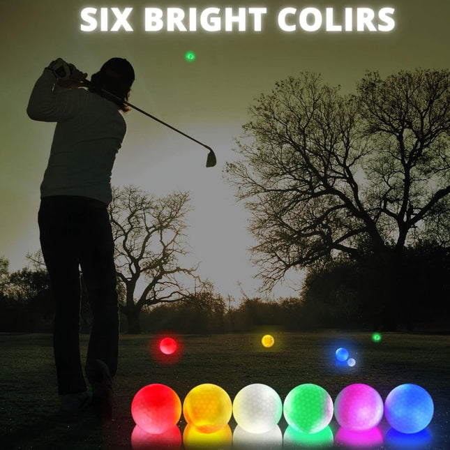 golf balls – product detail