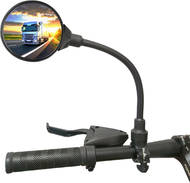 Bicycle Mirror E-bike Rearview V1188-MS101-03018-1