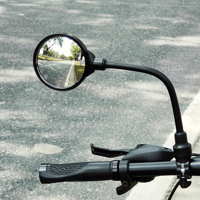 Bicycle Mirror E-bike Rearview – product detail