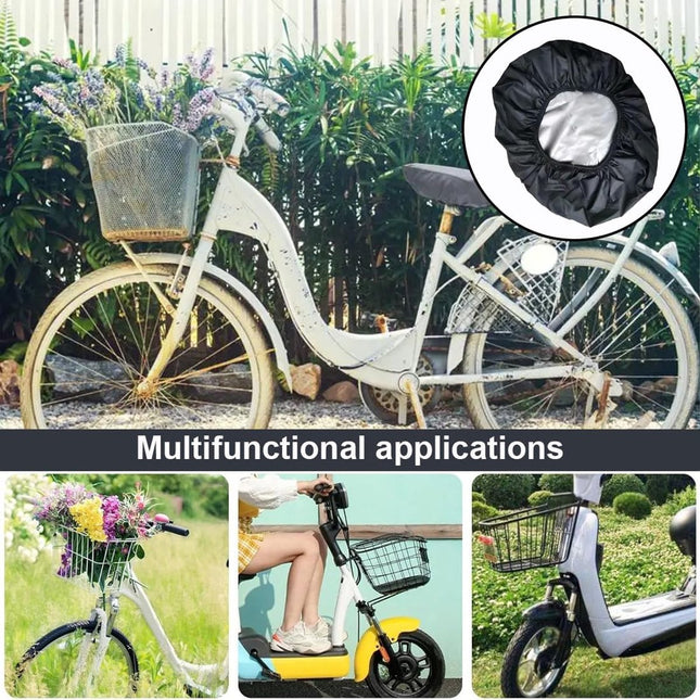 Bicycle crate cover – product detail