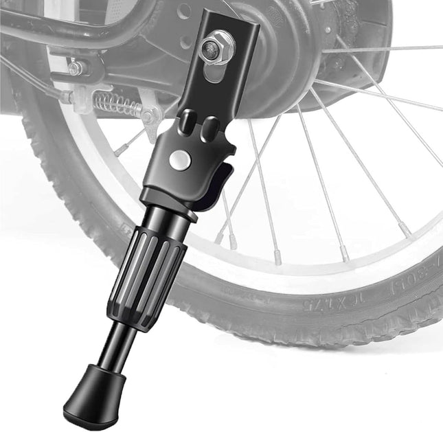 Kids' bike stand
