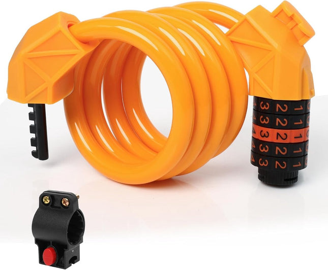 Bicycle lock