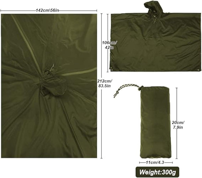 Poncho – product detail