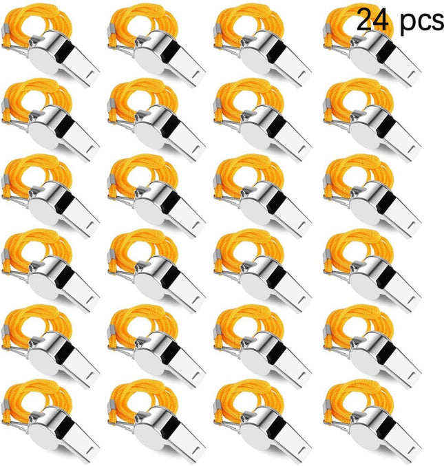 24 pieces