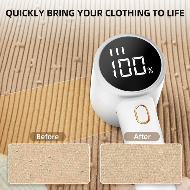 Electric Lint Remover – product detail
