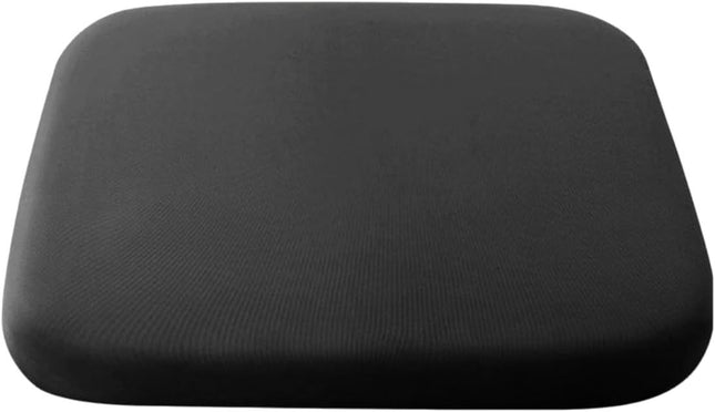 Crystal velvet seat cushion ergonomic memory foam seat cushion suitable for cars comfortable and relieves