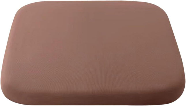 Crystal velvet seat cushion ergonomic memory foam seat cushion suitable for cars comfortable and relieves