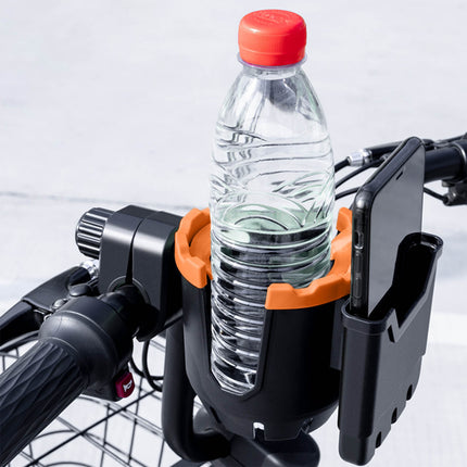 WQJNWEQ-Clearance-Cup-Holder-with-Phone-Holder-Bike-Cup-Holder-2-in-1-Universal-Cup-Phone-Holder-for-Stroller-Bike-Wheelchair-Walker-Scooter #3