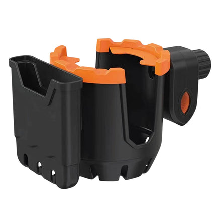 WQJNWEQ-Clearance-Cup-Holder-with-Phone-Holder-Bike-Cup-Holder-2-in-1-Universal-Cup-Phone-Holder-for-Stroller-Bike-Wheelchair-Walker-Scooter #3
