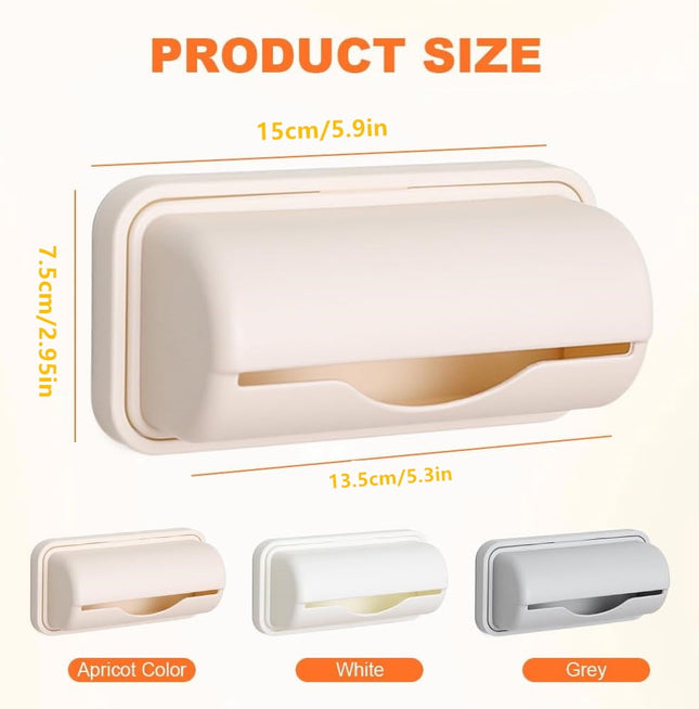 Fineliner Bag Dispenser New Bin liner Dispenser Trash Bag Holder Dispenser for Plastic Bag – product detail