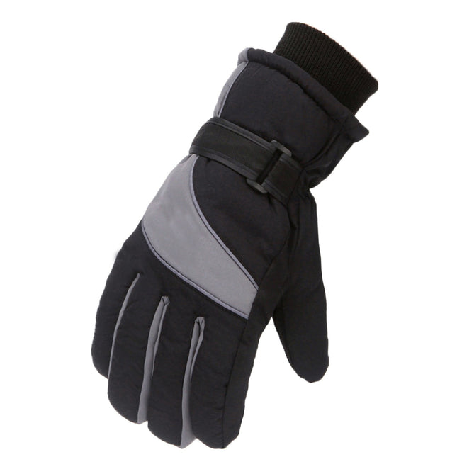 IDALL Ski Gloves Waterproof Gloves Winter Outdoor Men And Women Snow Skating Snowboarding Windproof – product detail