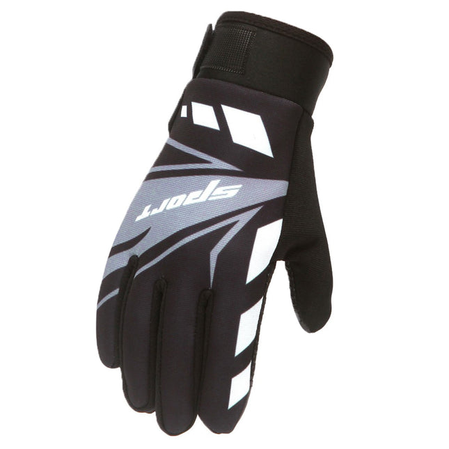 IDALL Ski Gloves Waterproof Gloves Winter Outdoor Men And Women Snow Skating Snowboarding Windproof