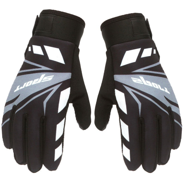 IDALL Ski Gloves Waterproof Gloves Winter Outdoor Men And Women Snow Skating Snowboarding Windproof – product detail