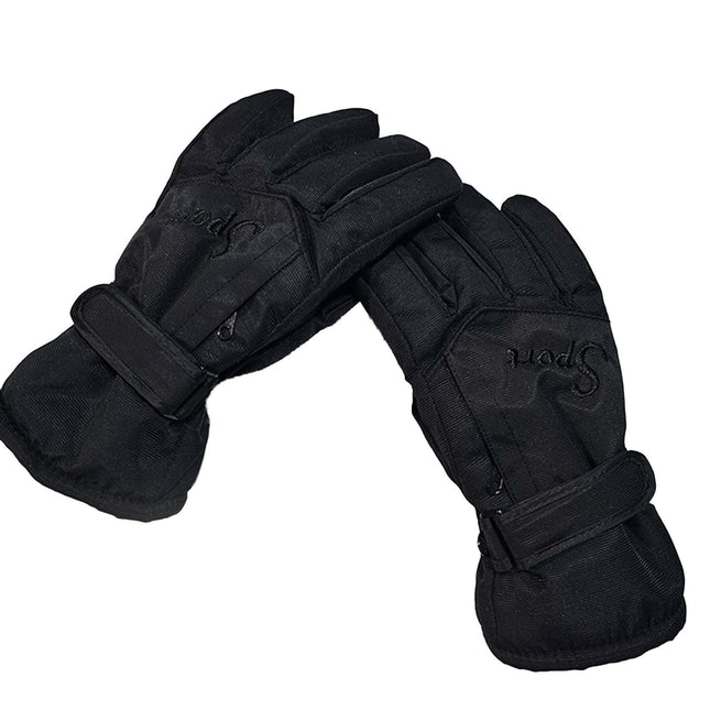 IDALL Ski Gloves Waterproof Gloves Winter Outdoor Men And Women Snow Skating Snowboarding Windproof