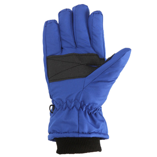 GXWEA Gloves For Kids Toddler Skis Kids Gloves Winter Thick Stretchy Warm V1189-LWWAL-20260325-00286