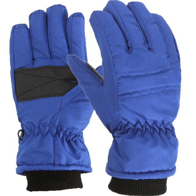 GXWEA Gloves For Kids Toddler Skis Kids Gloves Winter Thick Stretchy Warm – product detail