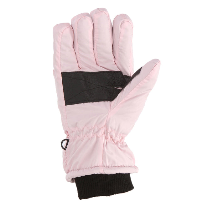 GXWEA Gloves For Kids Toddler Skis Kids Gloves Winter Thick Stretchy Warm V1189-LWWAL-20260325-00290