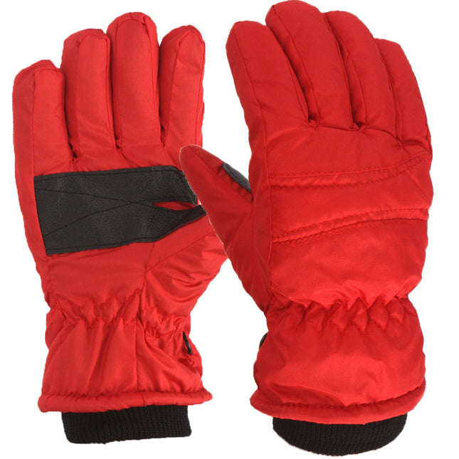 GXWEA Gloves For Kids Toddler Skis Kids Gloves Winter Thick Stretchy Warm – product detail