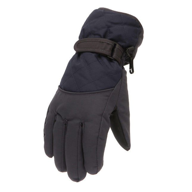 GXWEA Gloves For Kids Toddler Skis Kids Gloves Winter Thick Stretchy Warm V1189-LWWAL-20260325-00296