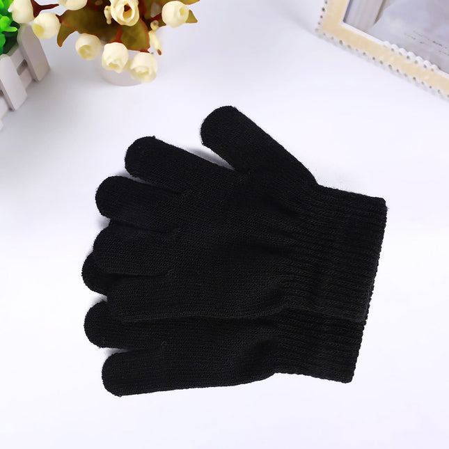 GXWEA Gloves For Kids Toddler Skis Kids Gloves Winter Thick Stretchy Warm – product detail