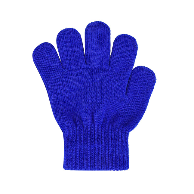 GXWEA Gloves For Kids Toddler Skis Kids Gloves Winter Thick Stretchy Warm V1189-LWWAL-20260325-00303